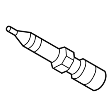 Mopar SZFR5LP13G SPARKPLUG