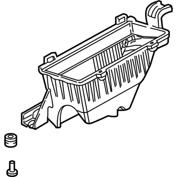 Acura 17245-PGE-A00 Case Set, Air Cleaner