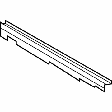 Toyota 88362-04020 Condenser Seal