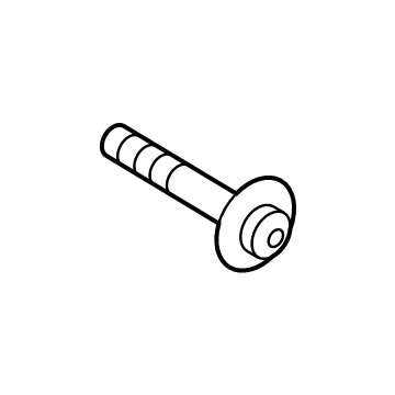 Ford -W506964-S450B Plenum Screw