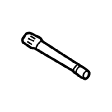 Mopar 5118963AA Extension-Wheel Valve