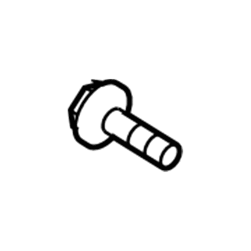 Mopar 5175254AA None-Wheel Valve