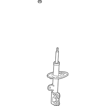 Toyota 48520-80342 Strut