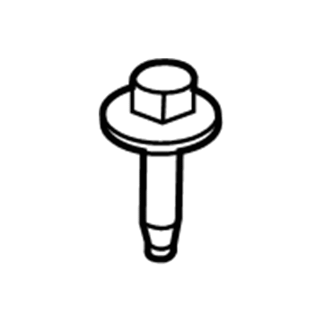 Mopar 6506027AA Screw-HEXAGON Head