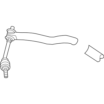 Mopar 5168562AA Bar-Front