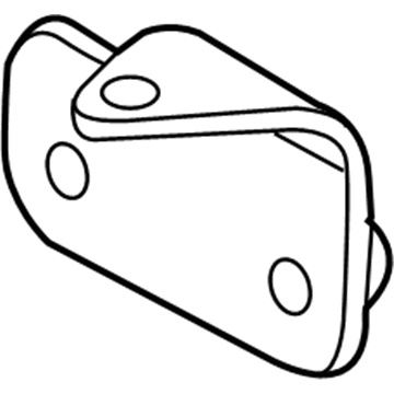 GM 12582021 Bracket, Generator