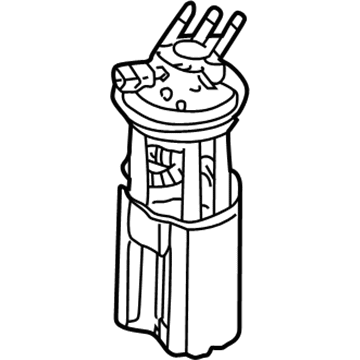 GM 19369915 Module