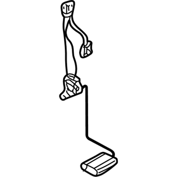 GM 19416872 Fuel Gauge Sending Unit