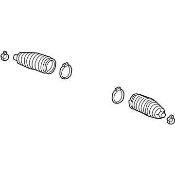 GM 95371541 Boot Kit