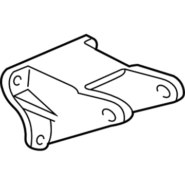 Mopar 52059418AA Bracket-Engine Mount