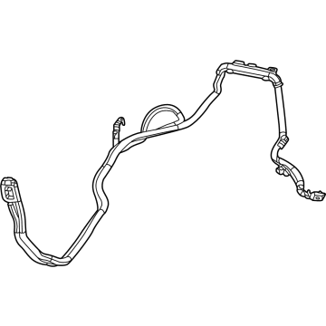 Mopar 68500060AD BATTERY POSITIVE
