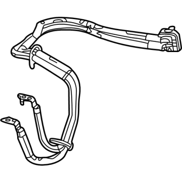 Mopar 68476070AC WIRING-BATTERY POSITIVE