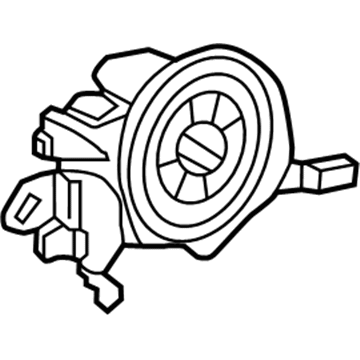 Honda 79350-TS8-A01 Motor Assembly, Fresh/Recirculating