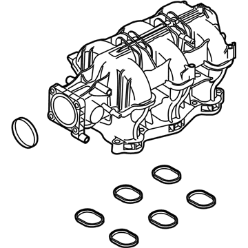 Ford 5R3Z-9424-BA Intake Manifold