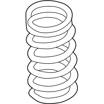 Ford KR3Z-5560-A Spring