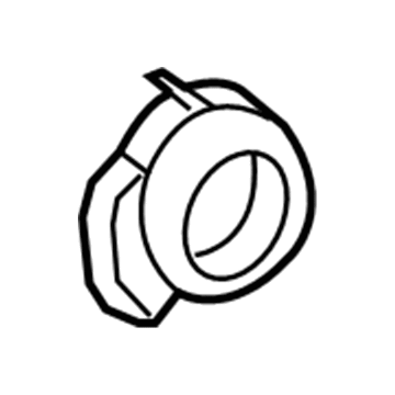 Mopar 4671104 Lamp-Ignition Switch