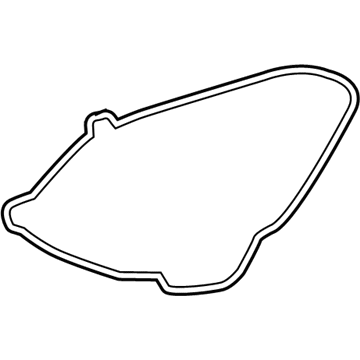 Toyota 81132-50590 Lens & Housing Gasket