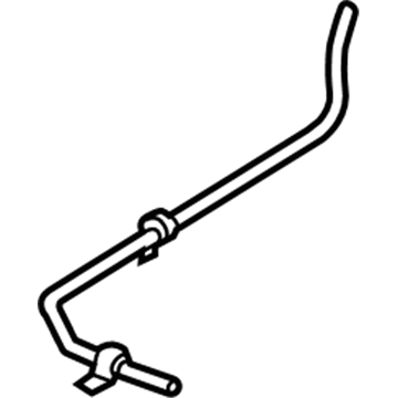 Nissan 49726-1PD0B Tube Assy-Power Steering