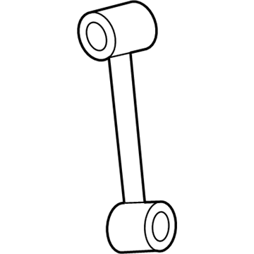 Mopar 52125295AC Link Assembly-STABILIZER Bar