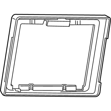 GM 84142954 Adapter