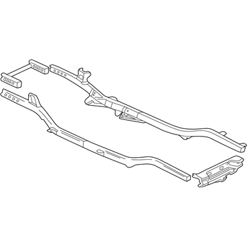 GM 15887727 Frame Asm