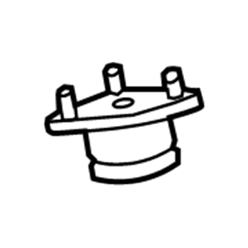 Mopar 55398091AD Mount-Shock Upper