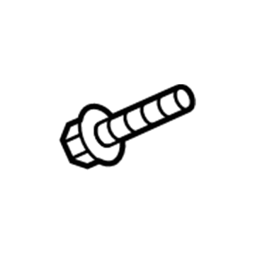 GM 11588739 Absorber Bolt