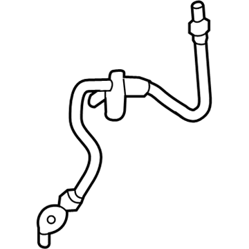 Toyota 90947-A2012 Brake Hose