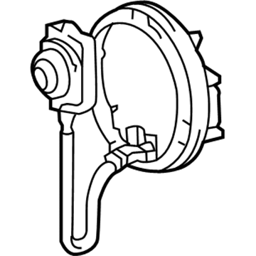 Lexus 81107-75020 Computer Sub-Assembly, HEADLAMP