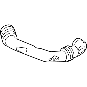 GM 15821699 Inlet Duct