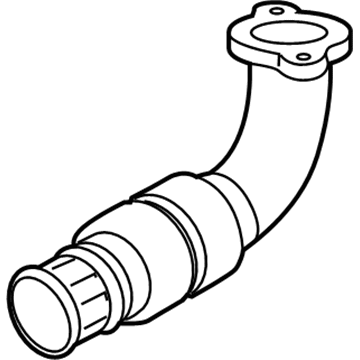 GM 22799476 Inlet Tube