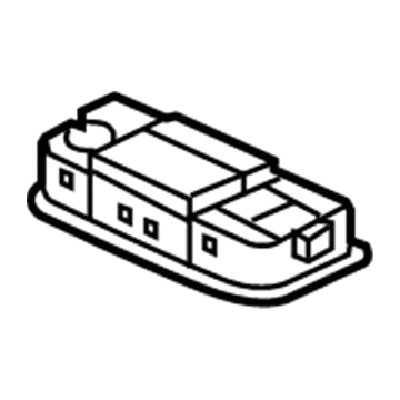 Honda 34404-SNA-A11ZC Base (Grayge)