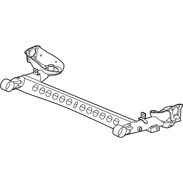 GM 22728811 Axle Beam