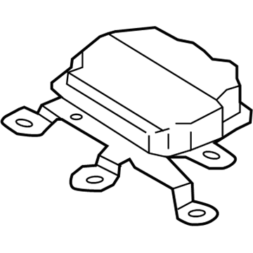 Ford E1GZ-14B526-B Module