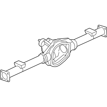 Ford 8C3Z-4010-AB Axle Housing