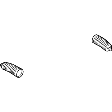 Hyundai 57740-3A000 Bellows-Steering Gear Box