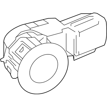 Toyota 89341-0R060 Reverse Sensor