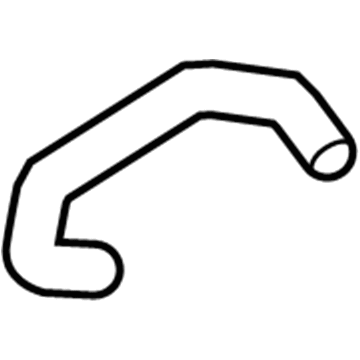 Acura 19506-RL5-A01 Hose, Water (Lower)