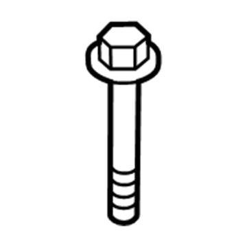 GM 11548893 Gear Assembly Upper Bolt