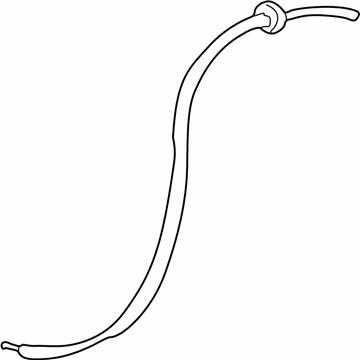 GM 22619740 Cable Asm-Accelerator Control
