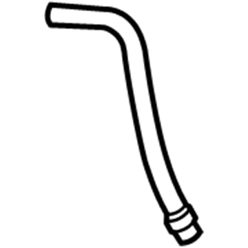 Lexus 90075-15058 Hose