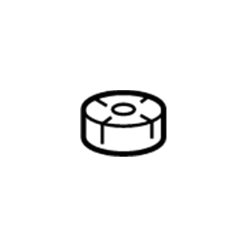 Honda 19102-5J6-A00 Cap, Reservoir Tank