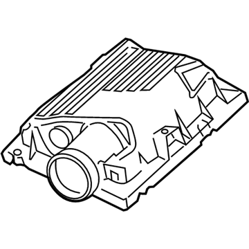 GM 22754183 Upper Cover