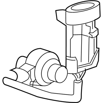 GM 12621820 Knock Sensor