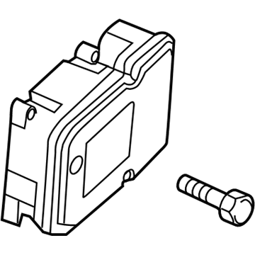 Ford BT4Z-2C219-A Control Module