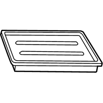 Mopar 4891916AA Filter-Air