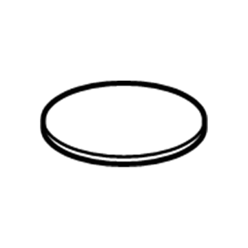 Hyundai 84657-2C100 Retainer-Console Upper Cover