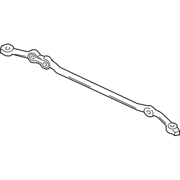 GM 26039645 Rod, Steering Linkage Relay