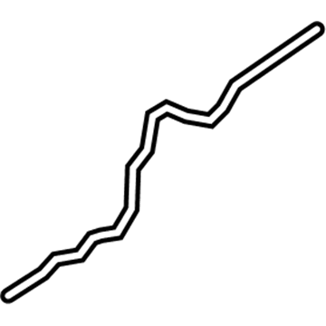 Hyundai 98980-2B000 Hose Assembly-Rear Washer