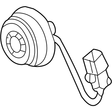 Honda 19030-PNF-003 Motor, Cooling Fan